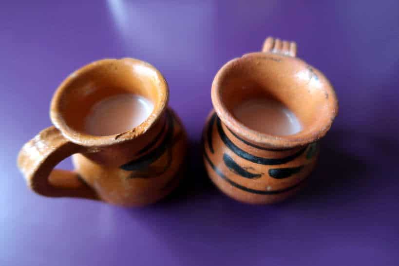 Pulque a popular drink in Mexico City by Authentic Food Quest