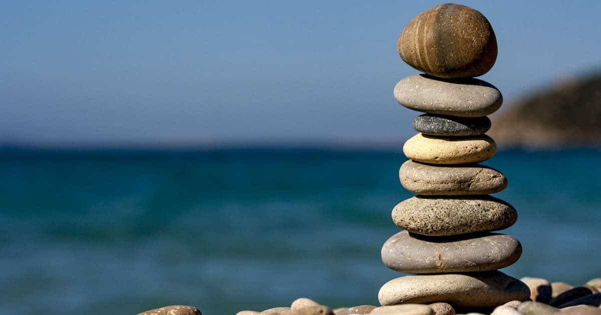 7 Actionable Tips To Stay Sane In The Midst Of Chaos