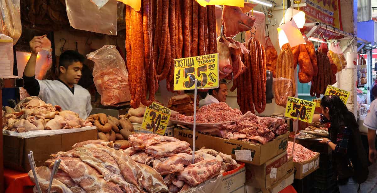 7 of the Best Food Markets in Mexico City For Authentic Food