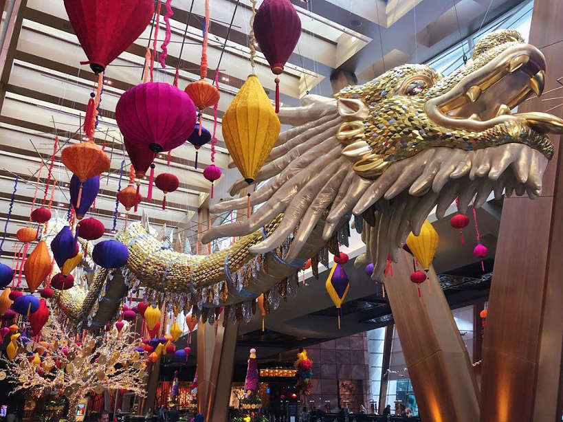 Aria Hotel in Las Vegas by AuthenticFoodQuest