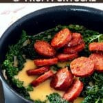 Caldo Verde Recipe by Authentic Food Quest