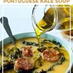 Caldo Verde Soup by Authentic Food Quest