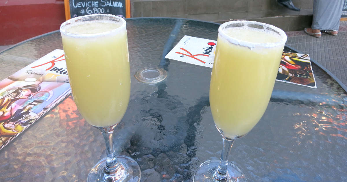 Chilean Pisco Sour: How to Make It at Home