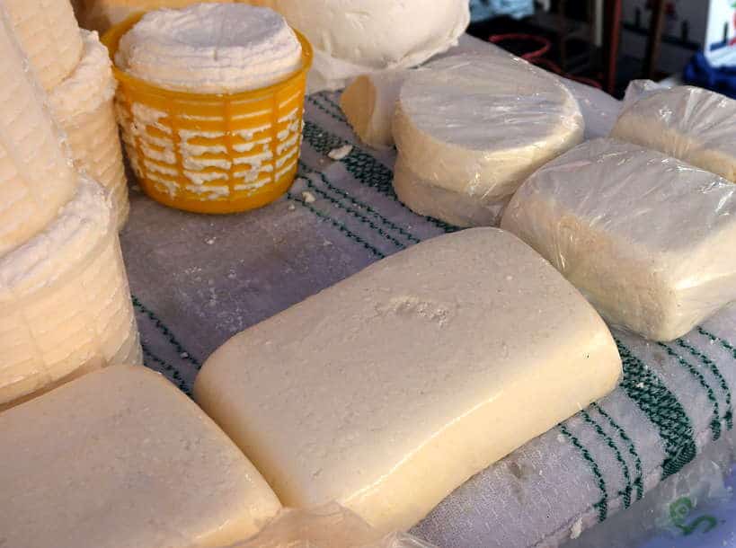 Adobera Cheese a Guadalajara Food by AuthenticFoodQuest