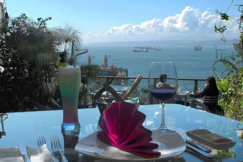 La Conception Valparaiso Seafood by Authentic Food Quest