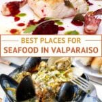 Seafood Valparaiso Authentic Food Quest