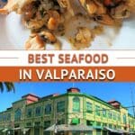 Seafood in Valparaiso by Authentic Food Quest