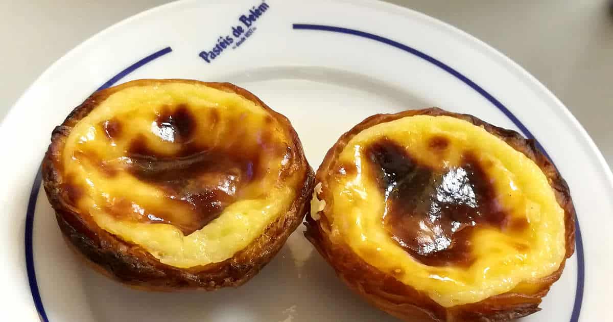 12 of the Most Authentic Portuguese Desserts and Where to Enjoy Them