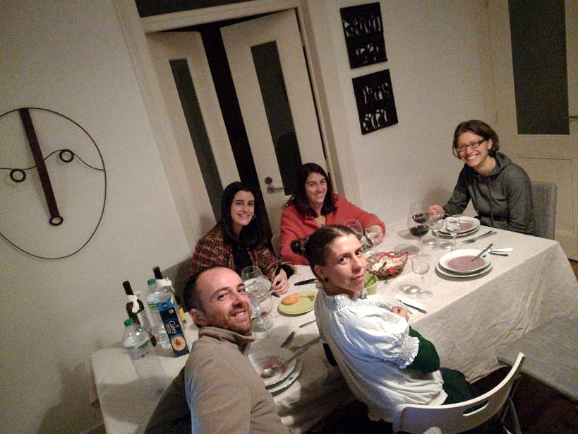 Dinner with Locals in Lisbon for Serradura Recipe by Authentic Food Quest