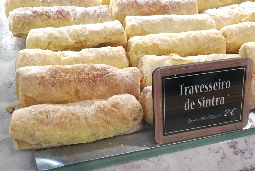 Travesseiro de Sintra Portuguese Puff Pastries Timeout Lisbon by Authentic Food Quest
