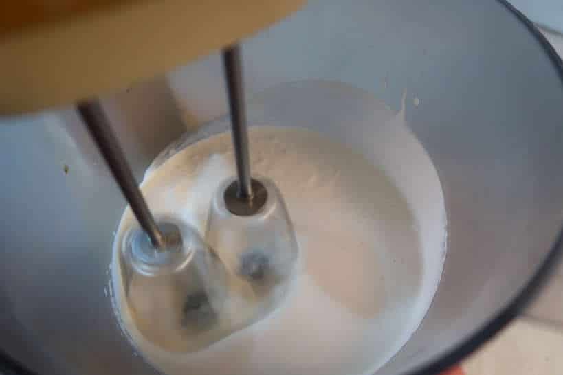 Whipped cream serradura recipe by Authentic Food Quest 
