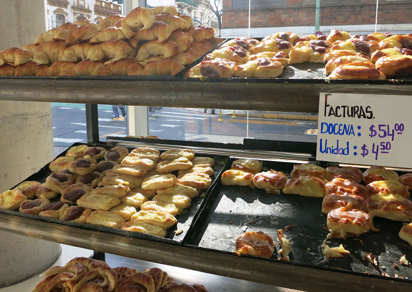 Facturas Argentinian Pastries by AuthenticFoodQuest