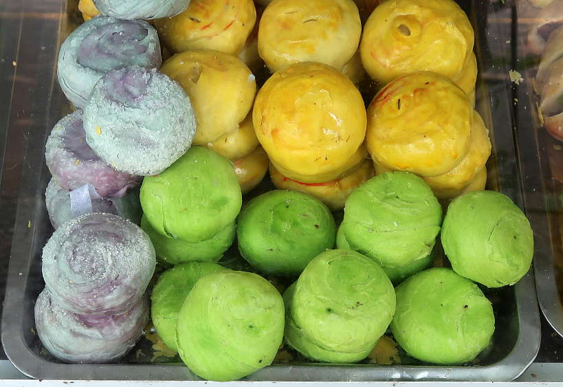 Assorted Banh Pia one of my favorite vietnamese desserts by Authentic Food Quest