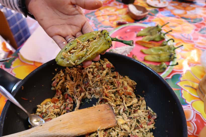 Cooking Classes Oaxaca by Authentic Food Quest