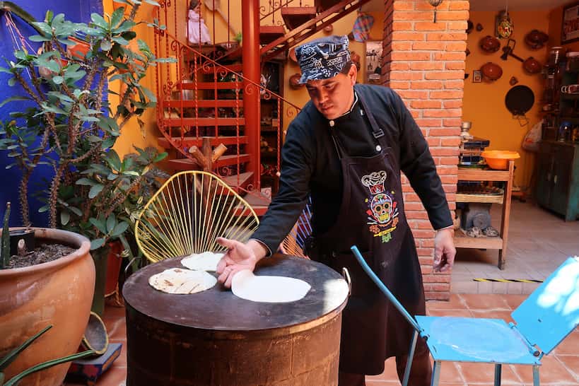 Cooking Classes in Oaxaca by Authentic Food Quest