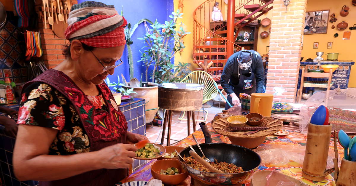 Authentic Cooking Class in Oaxaca: Review