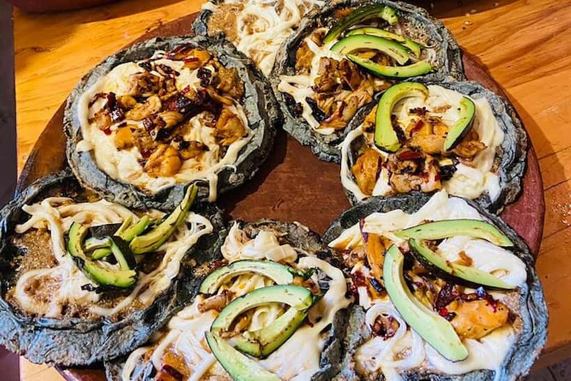 Oaxaca Vegetarian Cooking Class by Authentic Food Quest