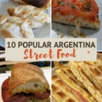 Argentinian Street Food by AuthenticFoodQuest