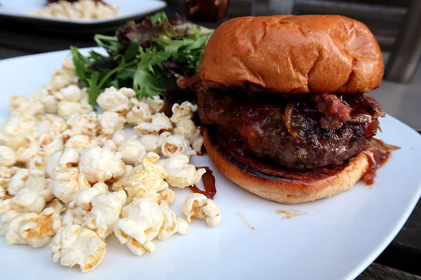 Truffle Wagyu Beef Burger by Authentic Food Quest for Wagyu Burger Recipe
