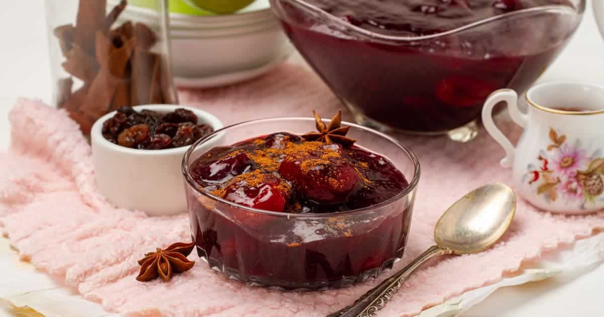 The Easy Way to Make Mazamorra Morada