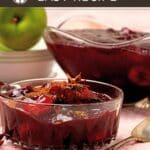 Purple Corn Pudding by Authentic Food Quest