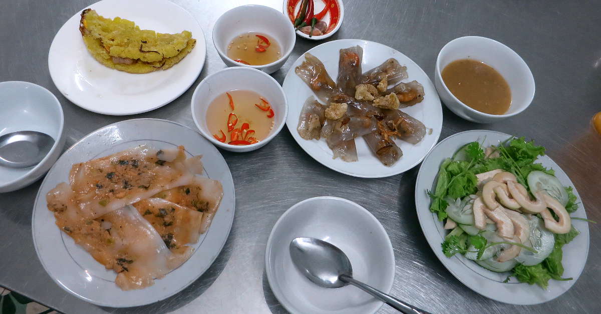 A Guide to The Best of Hue Food and Authentic Restaurants