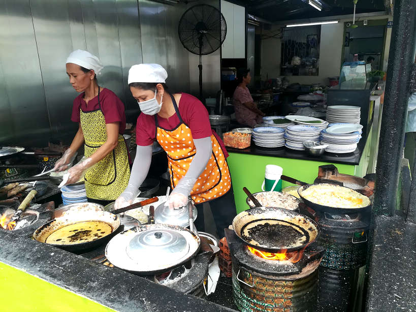 Banh Xeo 46A Anthony Bourdain Ate Here for Food in Saigon by Authentic Food Quest