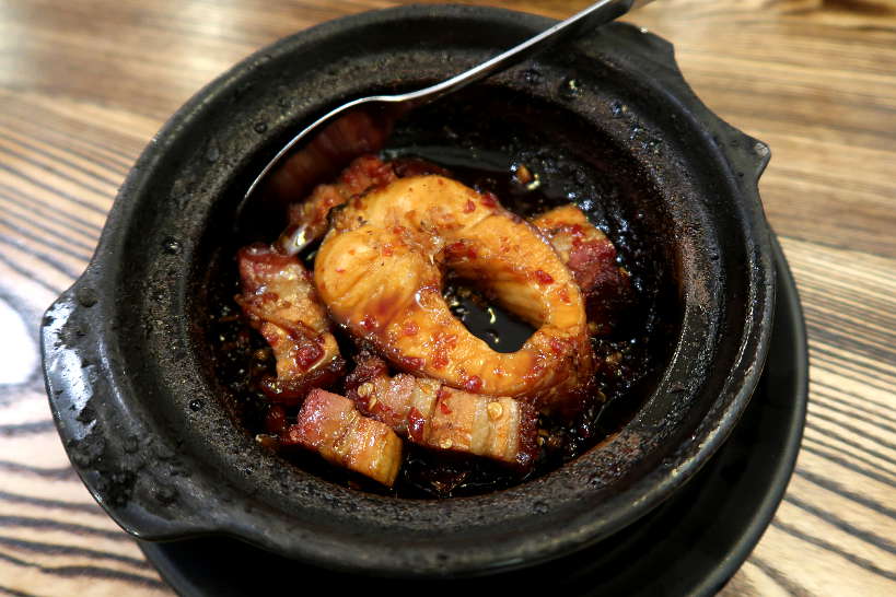 Ca Kho To Fish cooked in Clay Pot a specialty Food in Saigon by AuthenticFoodQuest
