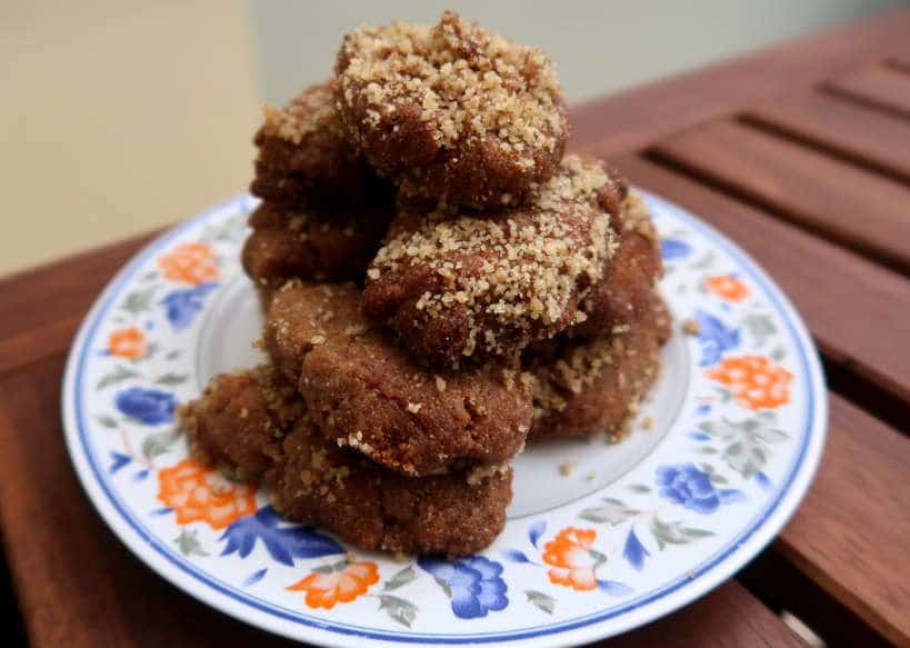 Melomakarona Greek Christmas Cookies Recipe by Authentic Food Quest