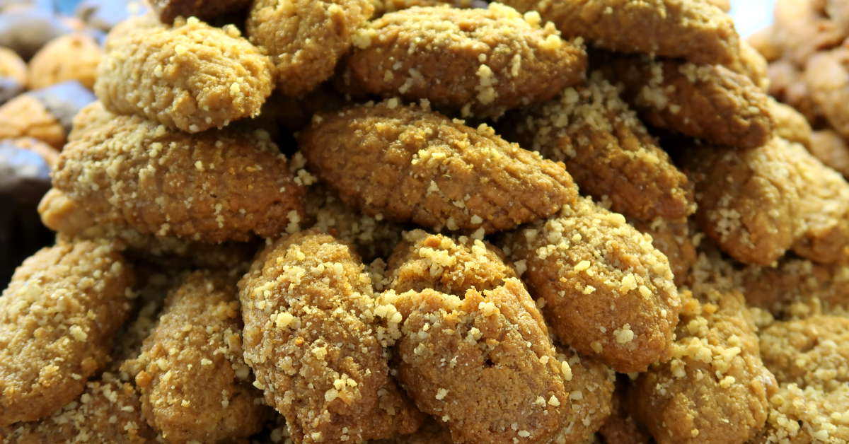 Melomakarona Recipe: Greek Christmas Cookies To Delight In