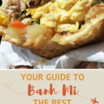 Vietnamese Sandwich Banh Mi by AuthenticFoodQuest