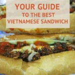 Vietnamese Sandwich Banh Mi by AuthenticFoodQuest