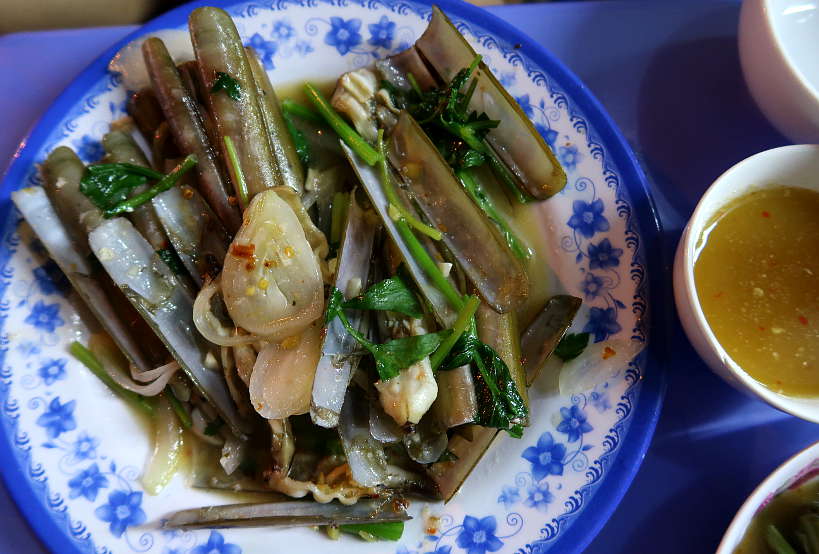 Vietnamese Lemongrass Sauce a Vietnamese Seafood Sauce by AuthenticFoodQuest