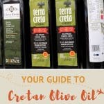 Cretan Olive Oil by AuthenticFoodQuest