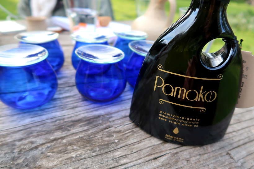 Pamako cretan olive oil by Authentic Food Quest