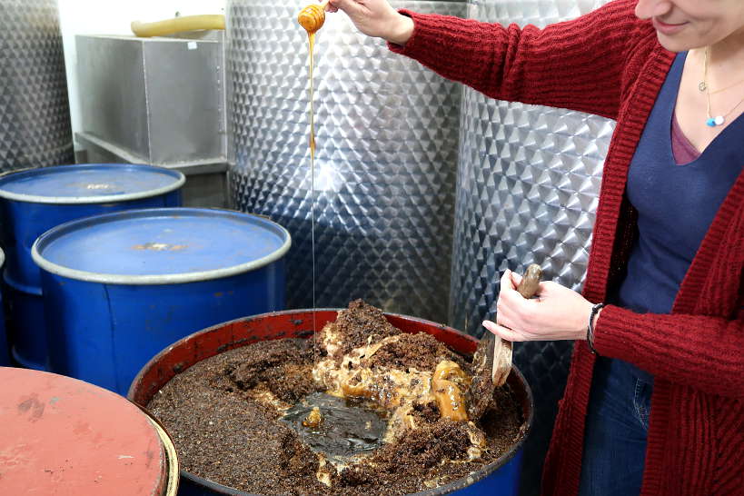 Idiosmos Honey from Crete by Authentic Food Quest