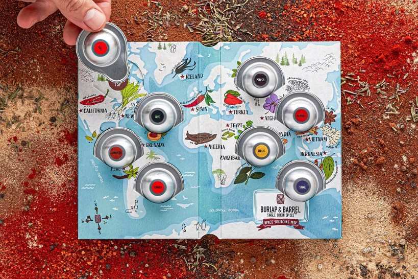 The Spice Passport by Authentic Food Quest