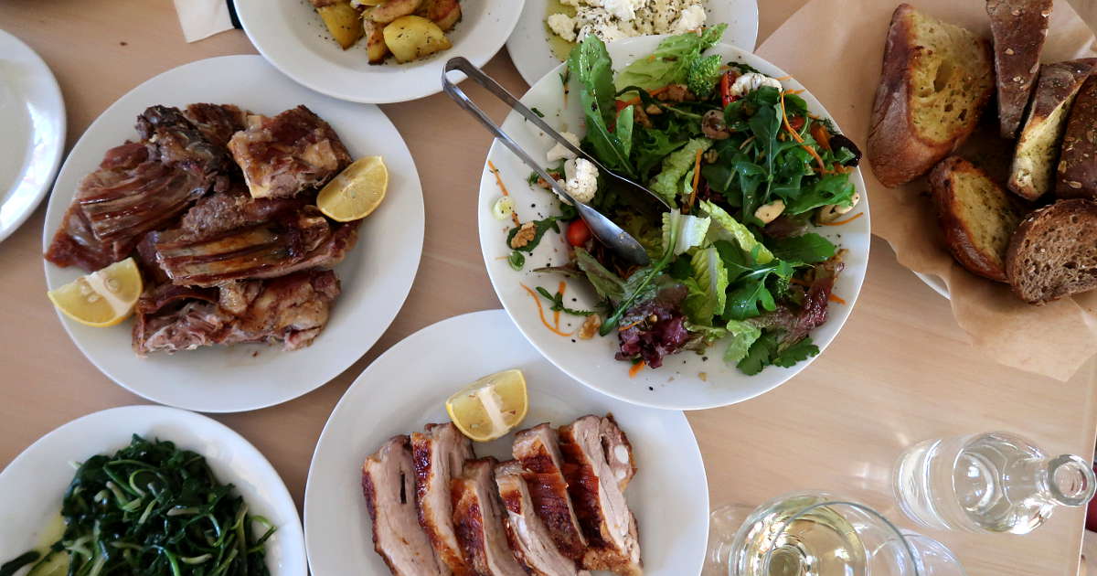 15 Charming Chania Restaurants to Experience Cretan Cuisine