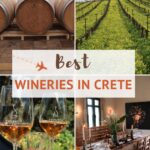 Best Wineries in Crete by Authentic Food Quest