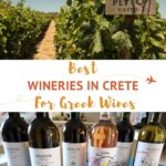 Wineries Crete by Authentic Food Quest