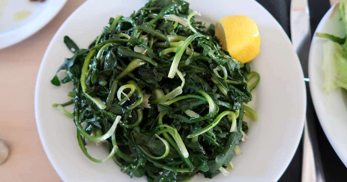 Food in Crete: Your Guide To The Best Authentic Food On the Island