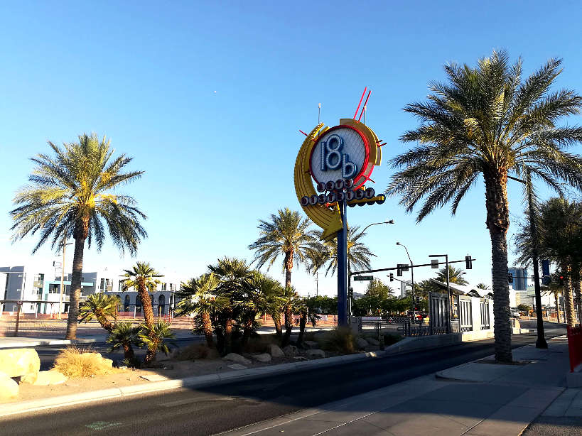 18b Art District Las Vegas by Authentic Food Quest