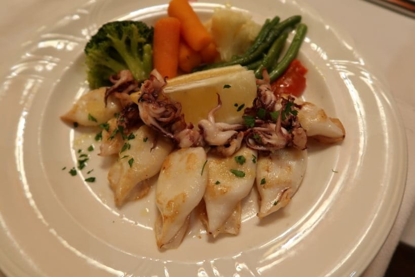 Fried Squid by Authentic Food Quest