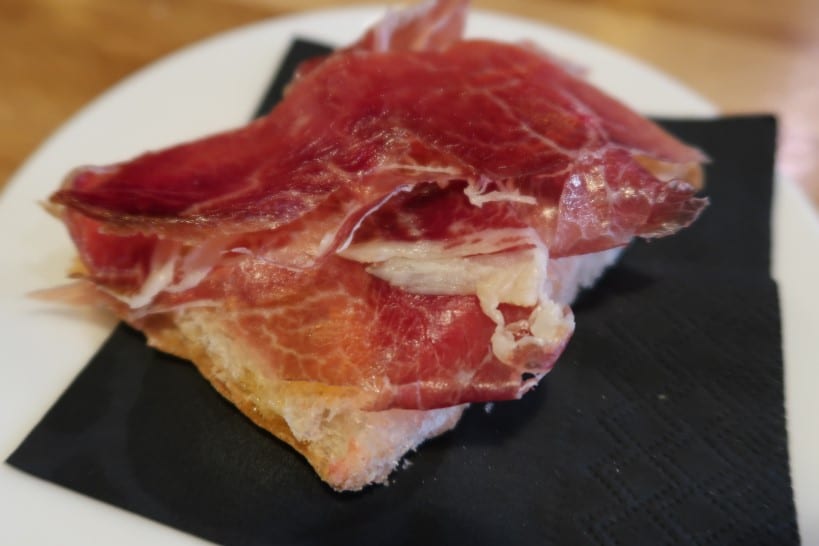 Jamón Serrano by Authentic Food Quest