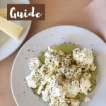 Cretan Cheese by AuthenticFoodQuest