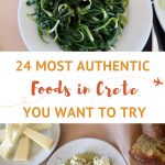 Food in Crete by AuthenticFoodQuest