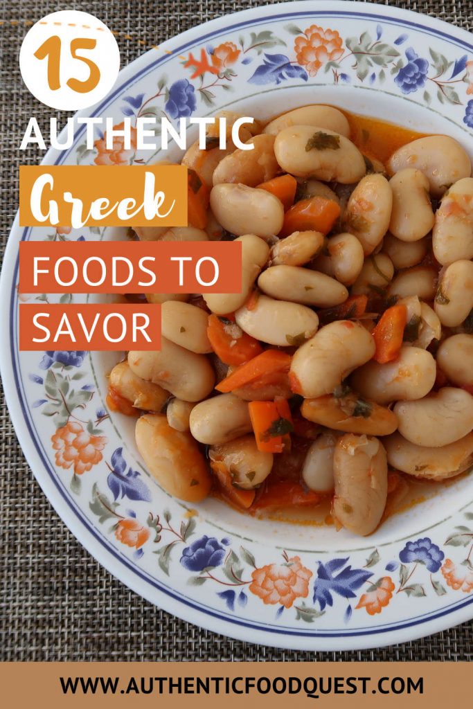 Gigantes Traditional Food in Greece by AuthenticFoodQuest