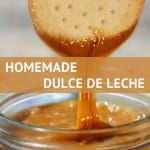 Homemade Dulce de Leche by AuthenticFoodQuest