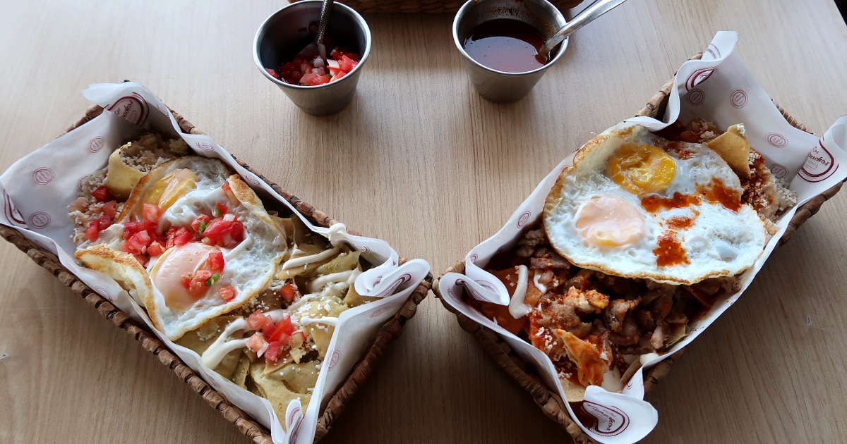 Food in Mexico – Top 15 Local Foods You Want to Have