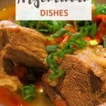 Argentinian Dishes with Llama meat by AuthenticFoodQuest